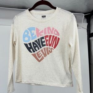 Levi’s Be Kind Top, Large